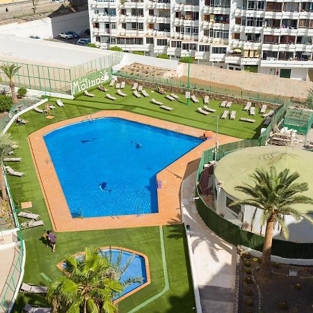 Top View Central Spacious Apartment San Bartolomé Eksteriør bilde