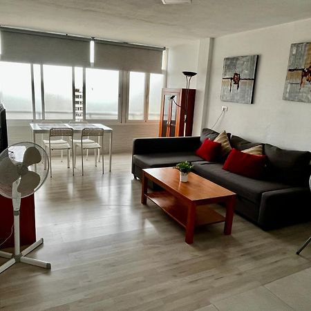 Top View Central Spacious Apartment San Bartolomé Eksteriør bilde