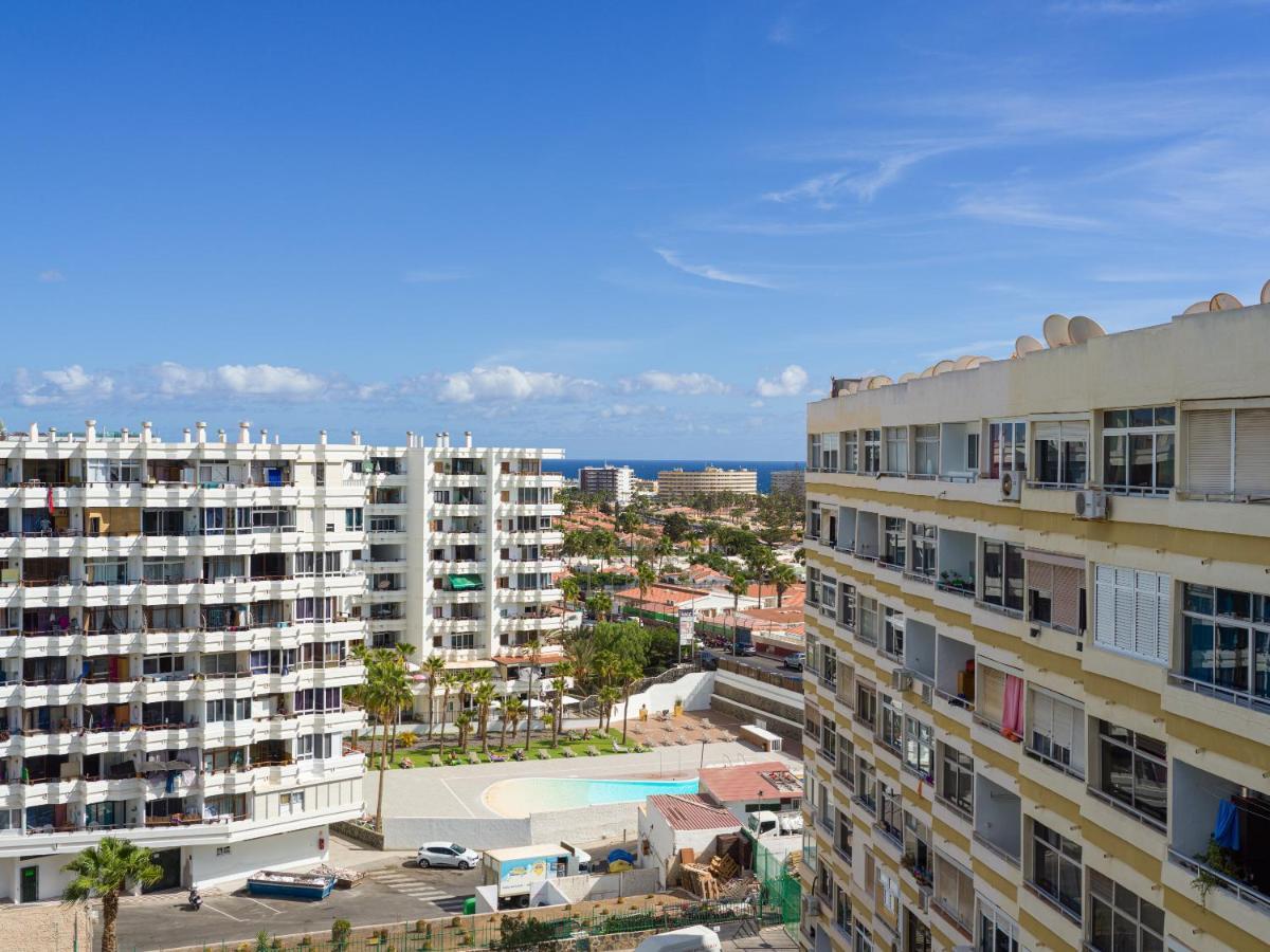 Top View Central Spacious Apartment San Bartolomé Eksteriør bilde