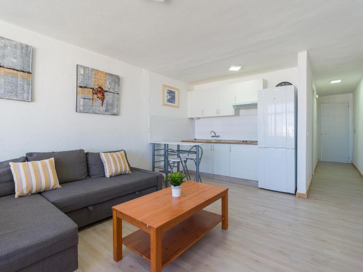 Top View Central Spacious Apartment San Bartolomé Eksteriør bilde