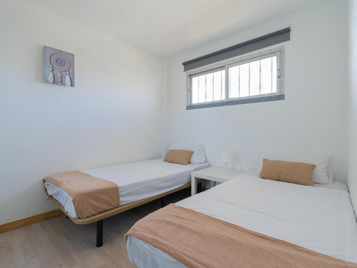 Top View Central Spacious Apartment San Bartolomé Eksteriør bilde