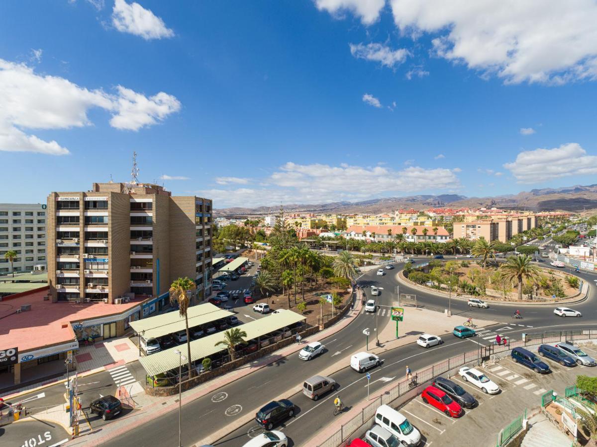 Top View Central Spacious Apartment San Bartolomé Eksteriør bilde