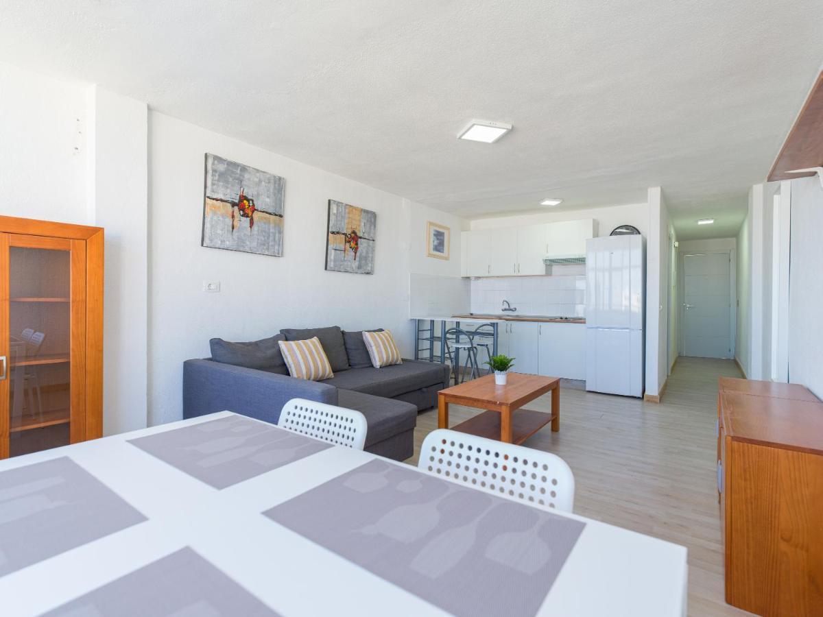 Top View Central Spacious Apartment San Bartolomé Eksteriør bilde