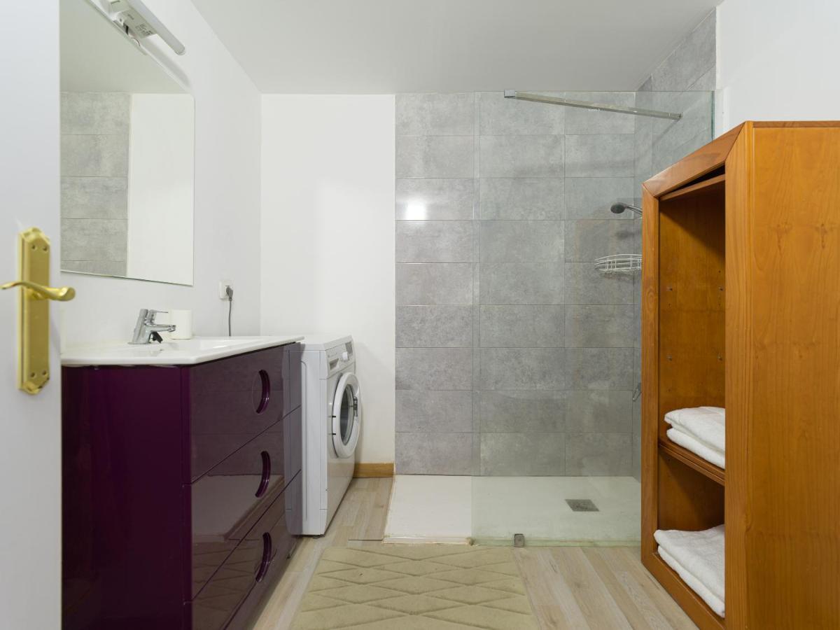 Top View Central Spacious Apartment San Bartolomé Eksteriør bilde