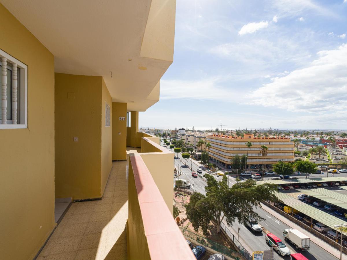 Top View Central Spacious Apartment San Bartolomé Eksteriør bilde