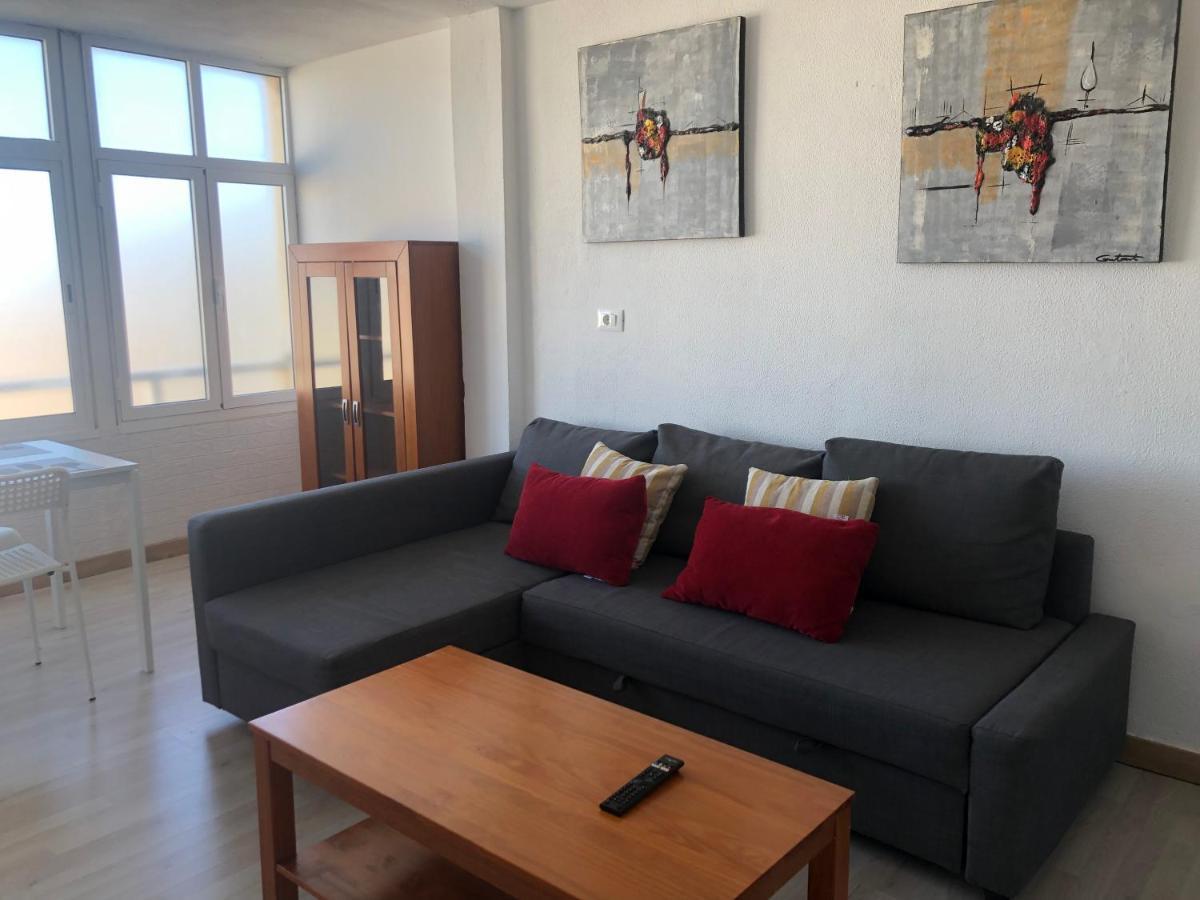 Top View Central Spacious Apartment San Bartolomé Eksteriør bilde