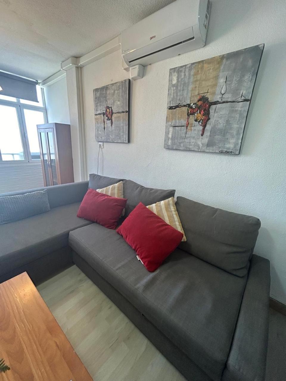 Top View Central Spacious Apartment San Bartolomé Eksteriør bilde